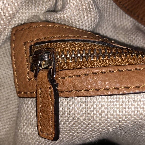 Gucci Tan Leather Marrakech Large Hobo Bag - Picture 6 of 9